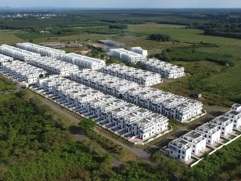 NÓNG: Khởi tố vụ án gần 500 căn biệt thự xây trái phép ở Đồng Nai