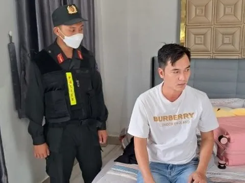 Khám xét khẩn cấp 9 đối tượng trong đường dây đánh bạc 560 tỷ đồng ở Hậu Giang