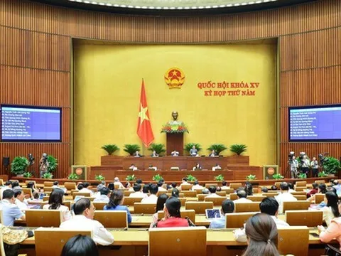 Đề nghị bãi nhiệm hoặc cách chức với cán bộ có 2/3 đại biểu đánh giá không tín nhiệm, tín nhiệm thấp