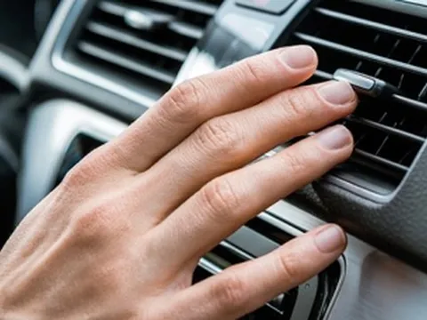 Hải Phòng: Ba bố con bị ngạt trong ô tô, một người tử vong