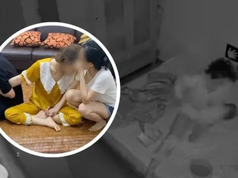 Vụ giúp việc nghi bạo hành bé sơ sinh: Vợ chồng hiếm muộn lại sinh non nên thuê bảo mẫu 60 triệu/tháng