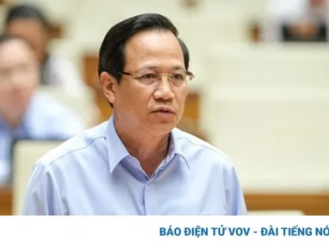 Bộ trưởng Đào Ngọc Dung: Đối tượng xấu "gom" sổ BHXH để trục lợi