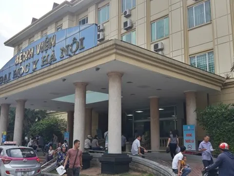 Lịch cắt điện 4/6: Một bệnh viện lớn ở Hà Nội cắt điện nửa ngày