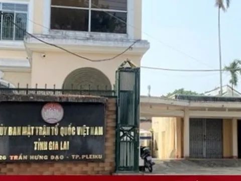 Tìm người bị hại vụ nữ kế toán Ủy ban MTTQ Việt Nam tỉnh Gia Lai bị tố lừa đảo