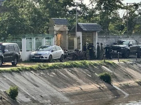 Bộ Công an đã bắt được trùm giang hồ Thảo “lụi” khi đang trốn ở TP HCM