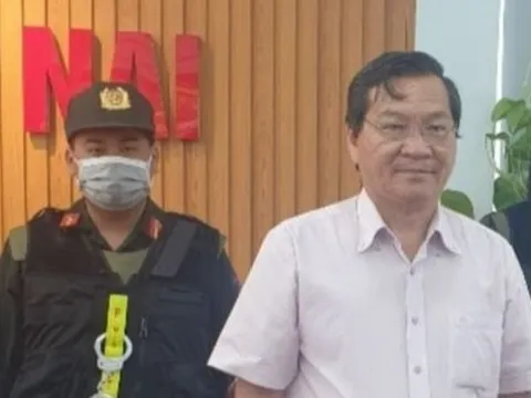 Bắt nguyên Hiệu trưởng Đại học Đồng Nai và các đồng phạm