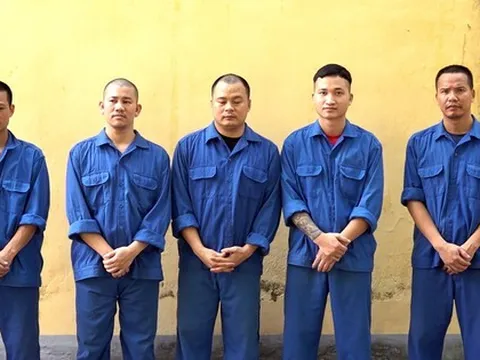 Phá đường dây cá độ, lô đề hơn 2.000 tỷ đồng ở Hưng Yên