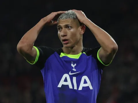Richarlison phát ngôn gây phẫn nộ