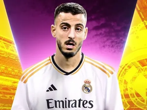 Real Madrid chiêu mộ tiền đạo từ đội xuống hạng