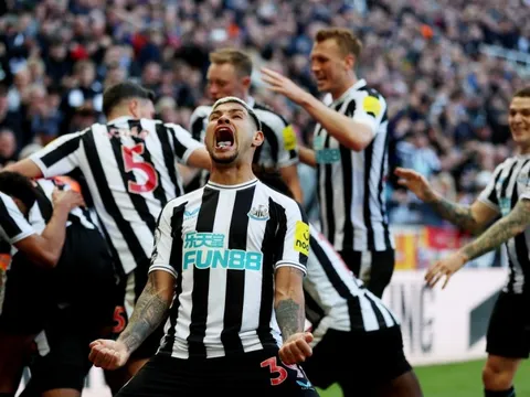 Hé lộ ngân sách mua sắm của Newcastle ở hè 2023