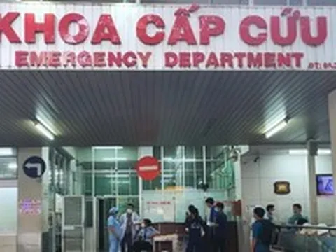 Học sinh cấp cứu khi thi tốt nghiệp THPT sẽ được Bệnh viện Chợ Rẫy miễn phí