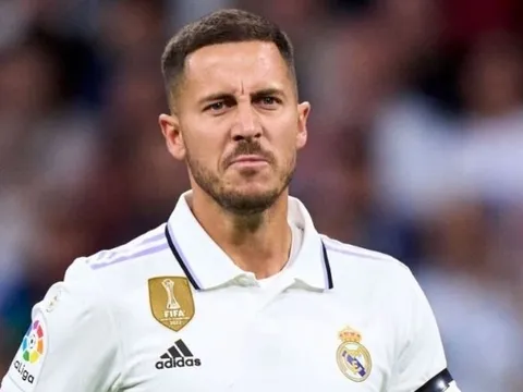 Hazard phát ngôn gây tranh cãi về Real Madrid