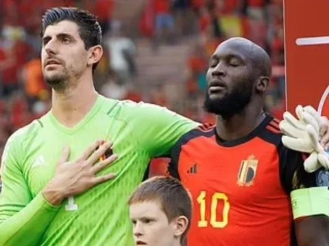 Courtois: 'Tôi quá thất vọng với HLV'