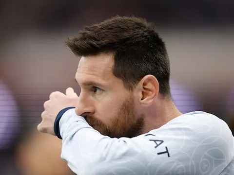 Messi và dàn sao từ chối Saudi Arabia