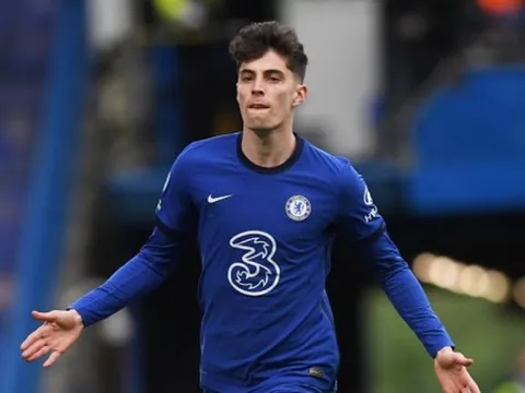 Nghịch lý Kai Havertz