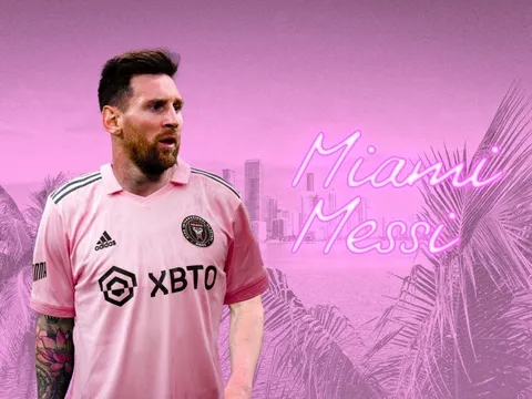 Vé xem trận ra mắt của Messi đắt kỷ lục