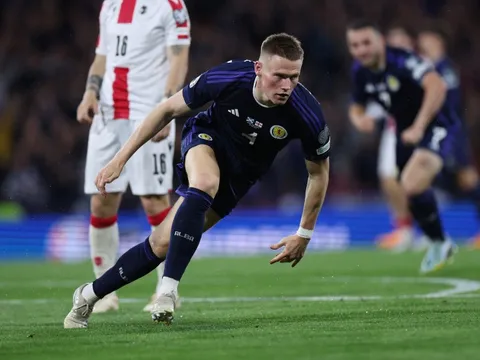 McTominay đua Vua phá lưới ở vòng loại EURO 2024