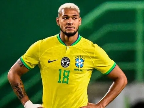 Brazil thua Senegal 2-4