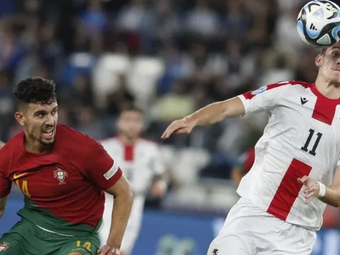 Bồ Đào Nha thua sốc ở U21 EURO 2023