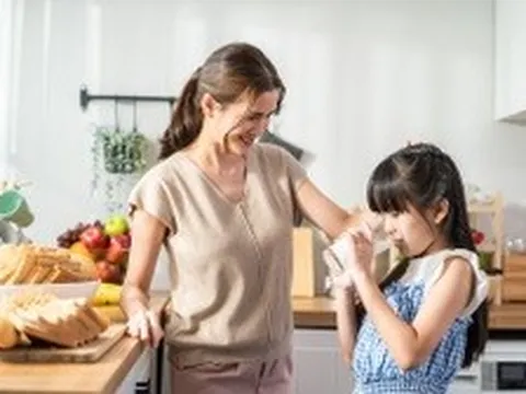 Những điều mẹ trẻ có thể áp dụng để nuôi con nhàn