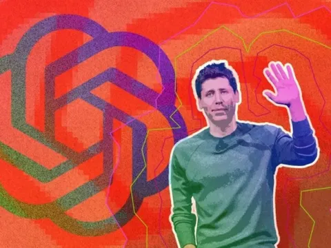 3 sự thật đáng lo ngại từ chuyến "đi để về" kỳ quặc của Sam Altman