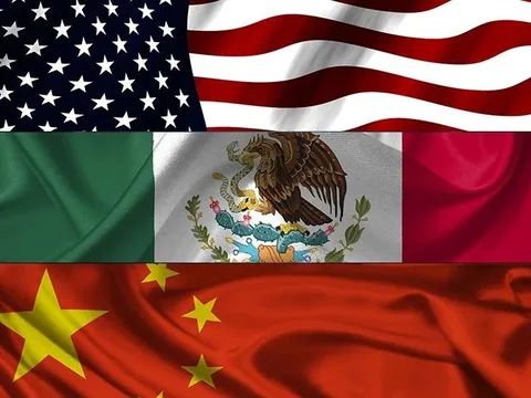 Doanh nghiệp Trung Quốc đổ dồn đến Mexico để đi "cửa sau" vào Mỹ?