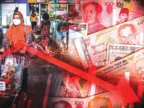 Lạm phát toàn cầu hạ nhiệt: Mở đường nới lỏng chính sách tiền tệ
