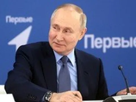 Thông điệp năm mới 2024 của Tổng thống Putin