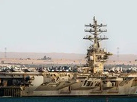 Hải chiến trên Biển Đỏ: Hải quân Mỹ đánh chìm 3 tàu Houthi