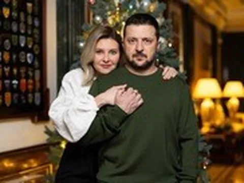 Tổng thống Zelensky ca ngợi sự kiên cường của người Ukraine, quyết tâm có F-16 trong năm mới