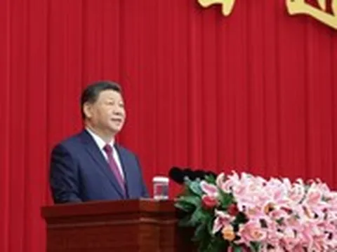 Ông Tập: Đài Loan về với Trung Quốc là 'không thể tránh khỏi'