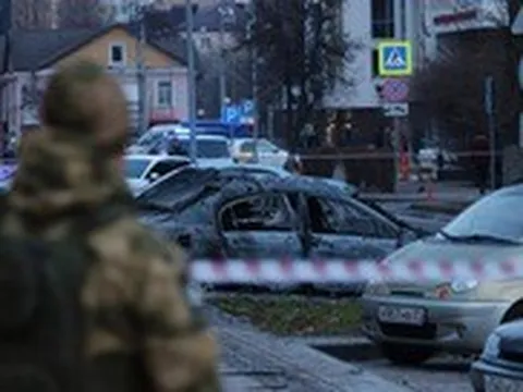 Ông Putin tuyên bố tấn công trả đũa Ukraine vụ Belgorod