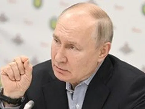 Ông Putin: Phương Tây tưởng lầm kinh tế Nga sẽ sụp đổ, nhưng không phải vậy