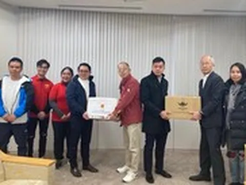 Người Việt ở tâm chấn động đất Nhật Bản nhận được nhiều hỗ trợ