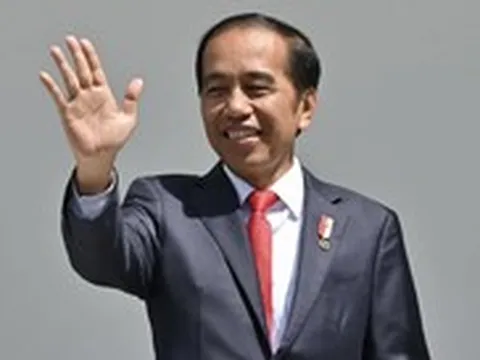 Tổng thống Indonesia sắp thăm cấp nhà nước Việt Nam