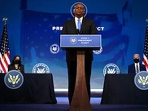 Khi bộ trưởng quốc phòng Mỹ bí mật nhập viện