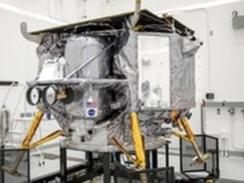 Tàu đổ bộ Mặt trăng của Mỹ ‘không có cơ hội’ hạ cánh