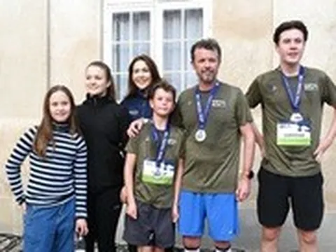 Đan Mạch bước vào triều đại mới