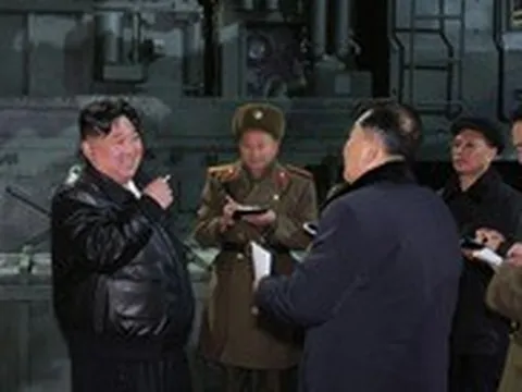 Ông Kim Jong Un: Triều Tiên không ngại diệt Hàn Quốc
