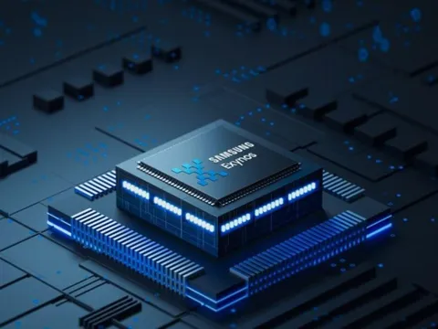 Lợi nhuận của gã khổng lồ Samsung giảm mạnh trong năm 2023