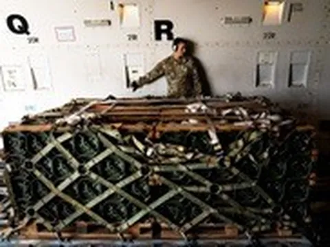 Mỹ không kiểm kê đầy đủ số vũ khí gần 1,7 tỉ USD gửi cho Ukraine