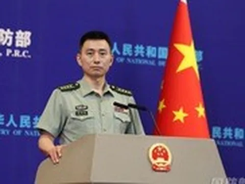 Một ngày trước bầu cử ở Đài Loan, Bộ Quốc phòng Trung Quốc ra tuyên bố cứng rắn