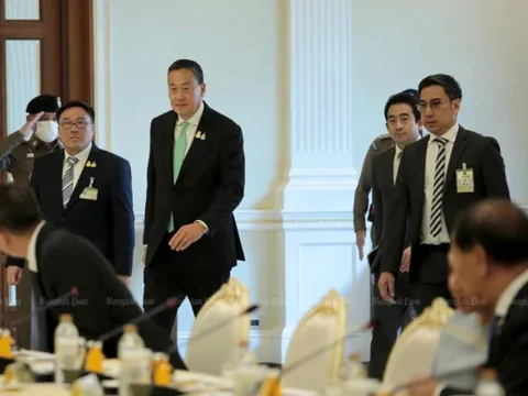 Chính phủ Thái Lan và Ngân hàng Trung ương tiếp tục bất đồng về lãi suất