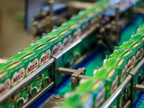 Nestlé Việt Nam lên tiếng về việc sữa lúa mạch Nestle' Milo