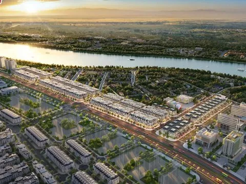 Một doanh nghiệp bất động sản có quỹ đất tăng 14 lần chỉ sau 5 năm