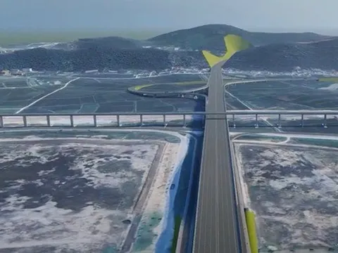 Nghệ An sắp có tuyến cao tốc quan trọng quốc gia gần 24.000 tỷ, dài 60km giúp rút ngắn thời gian di chuyển tới các địa phương