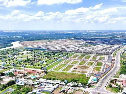 Loạt hạ tầng Nam TP.HCM bứt tốc, đất nền lân cận Phú Mỹ Hưng được săn đón