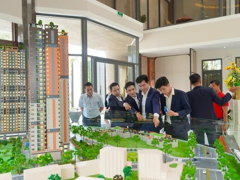 The Aspira – tâm điểm sống năng lượng ngay vùng lõi của siêu đô thị tỷ đô TP.HCM