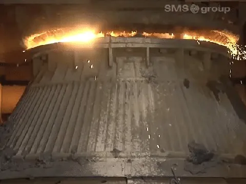 "Gã khổng lồ" Đức mang "bảo bối" sang Việt Nam: Quả đấm thép 85.000 tỷ của Hòa Phát sẵn sàng!