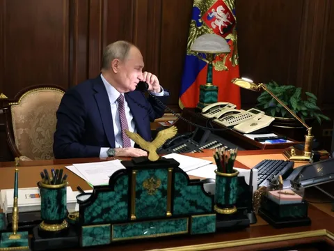 Điện Kremlin giải thích lý do Tổng thống Putin tránh xa mạng xã hội